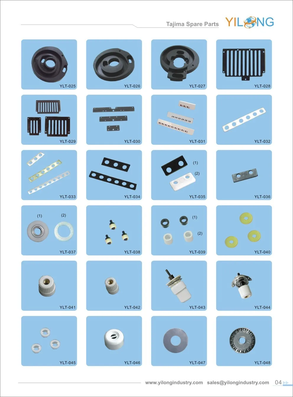 Tajima Embroidery Machine Spare Parts Buy Tajima Parts,Embroidery Machine Spare Parts,Tajima
