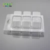 Candle Clam shell packaging/hot sale candle blister free sample