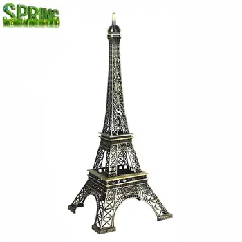 Largest 72cm Tall Metal Eiffel Tower Craft,Big Eiffel Tower Model - Buy