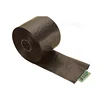 Single Black PE Conductive Film Roll ,PE Black Conductive Tube