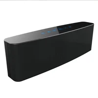 

Bluetooth Speaker with Smart Touch Screen