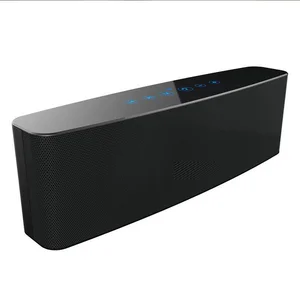 Bluetooth Speaker with Smart Touch Screen