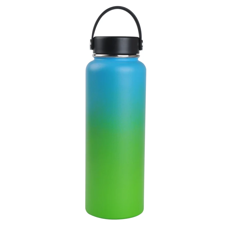 

T200 straight food mat stainless steel vacuum insulated flask thermos bottle, As picture