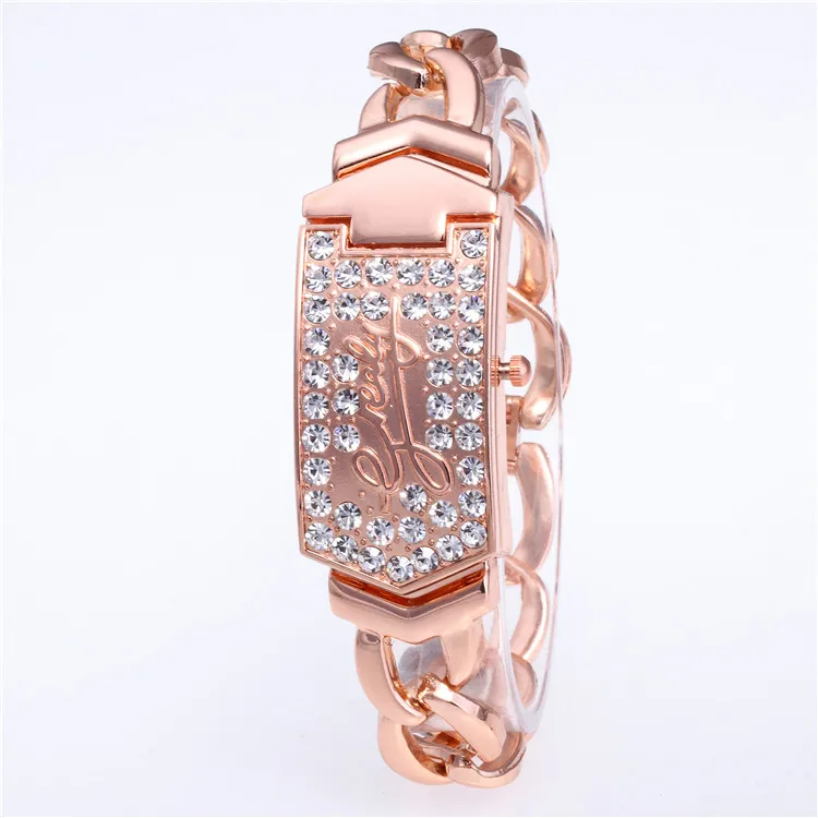 

Hottest Stylish Design Mini Dial Quartz Women Watch, Picture