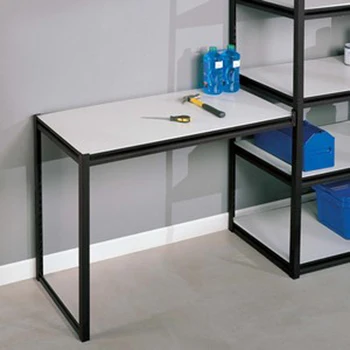 Laboratory Dedicated Display Rack Metal Countertop Rack Chemical