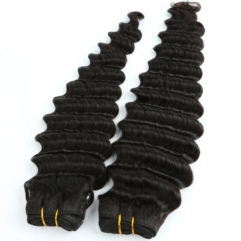 

Virgin Hair Vendors Very Smooth And Soft Deep Wave Hair