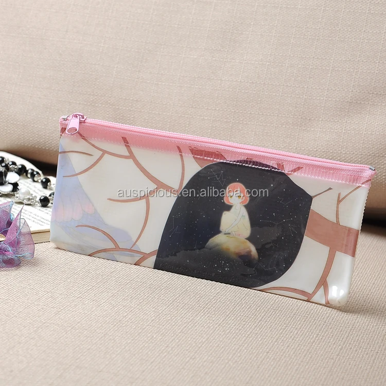 pvc pencil case