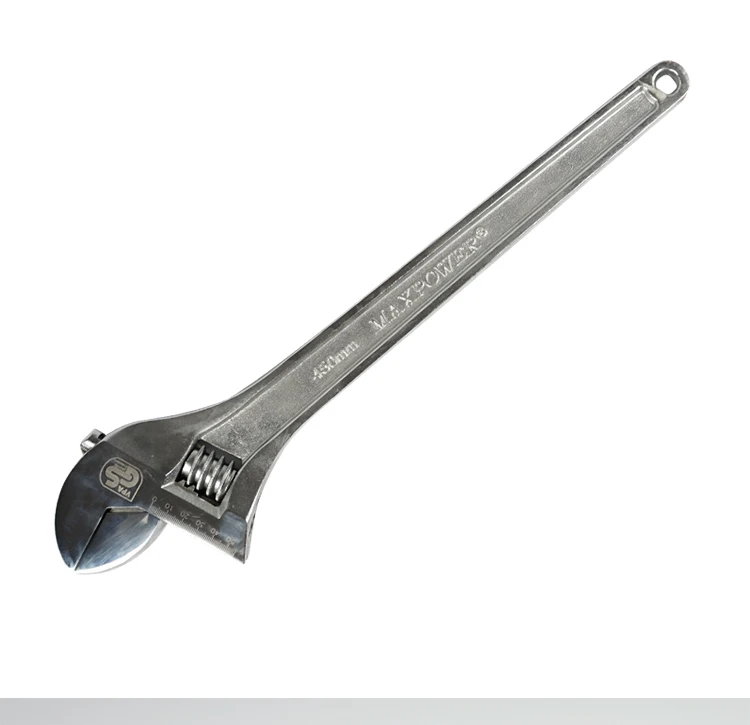 18'' 450MM Professional CRV combination universal  hand tools Adjustable torque wrench