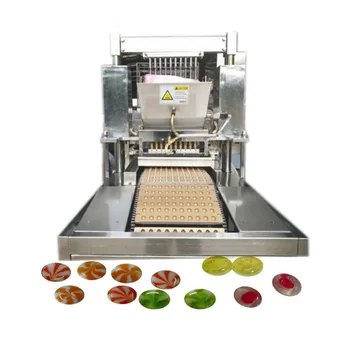 Factory Price Toffee Candy Sweet Making Machine Gummy Candy Pouring ...