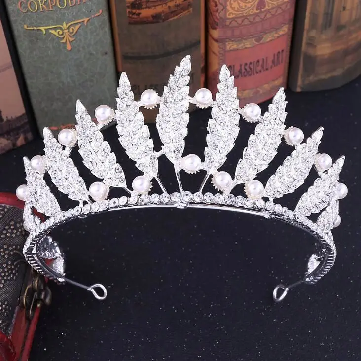 diamond headband crown