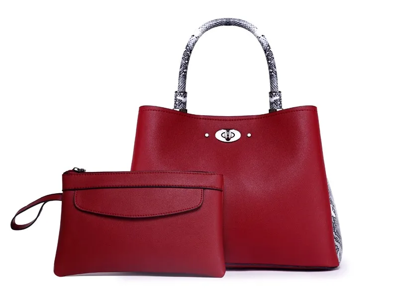 E3241 Wholesale In Russian Trendy Lady Sets Design Tote Bag Buy Tote