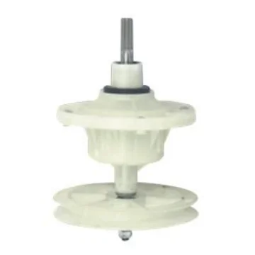 High Quality White Well Super Power Washing Machine Parts White Gear Box Washing Machine Parts