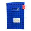 A4/A5/A6/A7 2016 Agenda hot sell New block design silicone notebooks