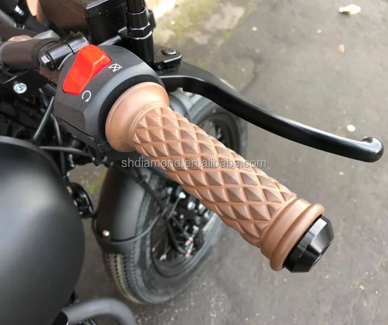 cafe racer grips