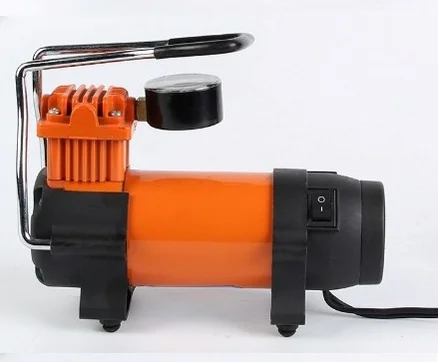 Portable air compressor DC 12V mini car air compressor pump
