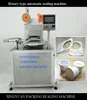High Automatic Rotary type sealing machine/Automatic operation loading tray,sealing film