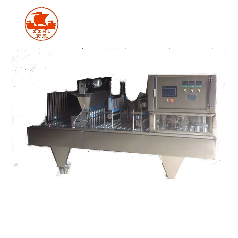 Capsules Coffee Maker Coffee Capsule Filling And Sealing Machine Coffee