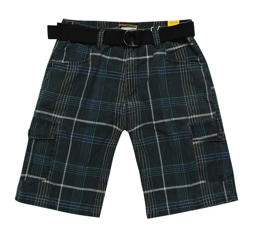 
Mens Printed Cargo Shorts 12 