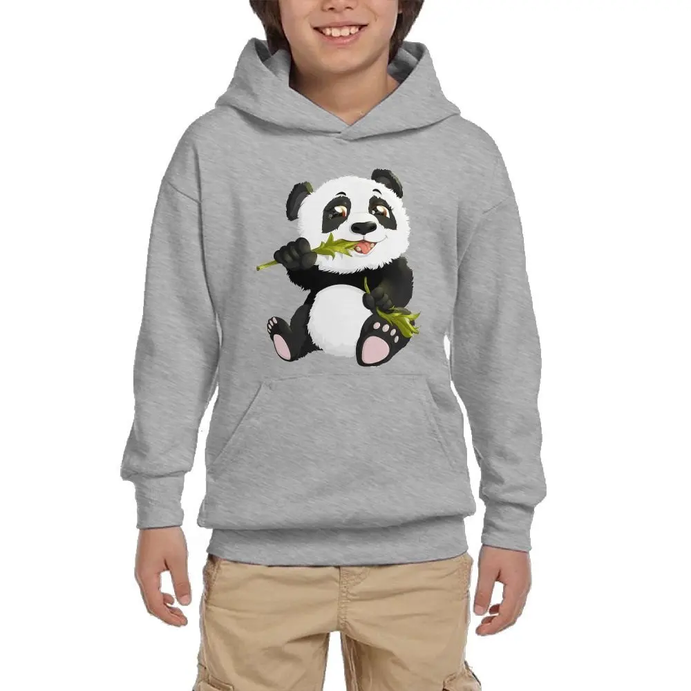 panda hoodie for girls