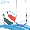 Top Quality GladSwing International standards Kids EVA Outdoor Flexible plastic children swing belt