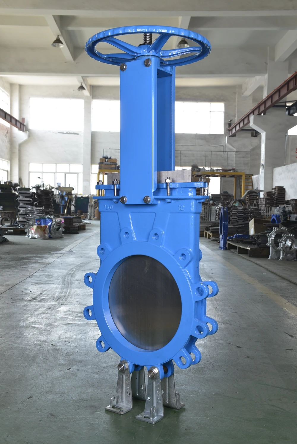 api6d 双平行滑阀