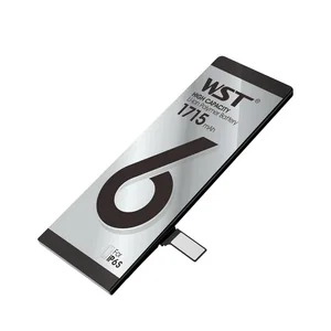 Polymer Li ion 1715mAh 6S Phone Battery