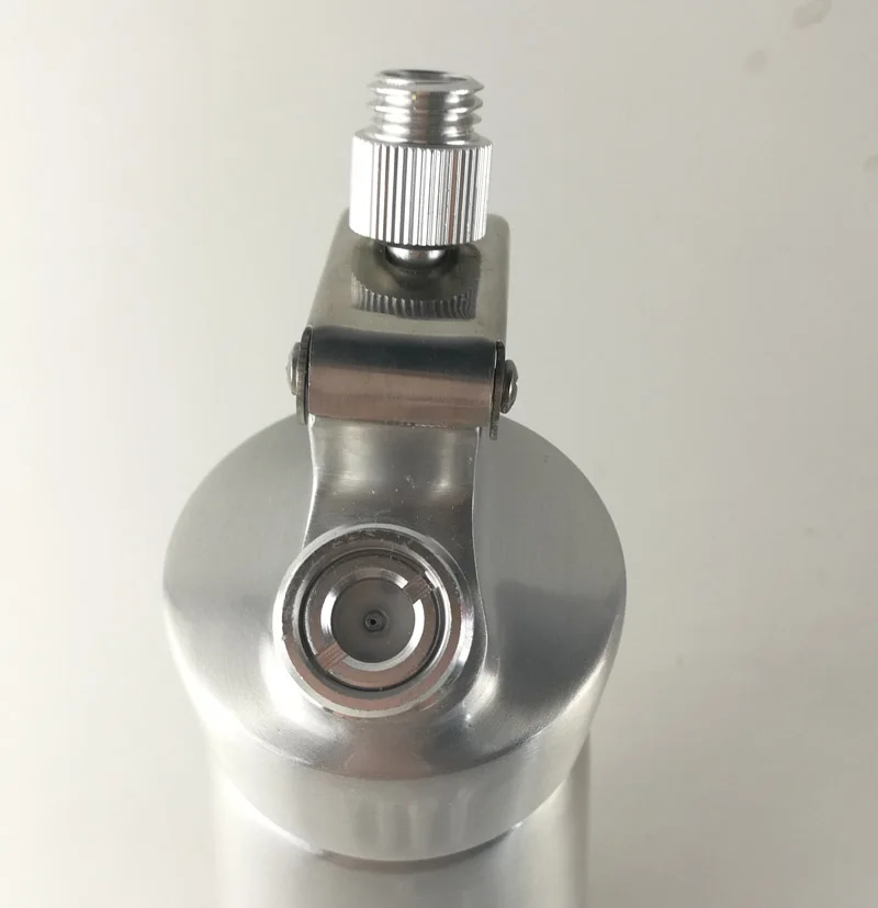 
Professional Whipped Cream Homemade Dispenser Whipping Siphon for Sauces, Desserts, and Infused Liquor 500ml 