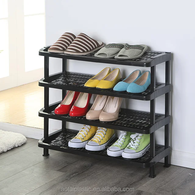 Home Portable Closet Storage Organizer Shoes Shelf Outdoor Shoe Rack Buy Rak Sepatu Rak Sepatu Plastik Sepatu Rak Rak Sepatu Luar Product On Alibaba Com