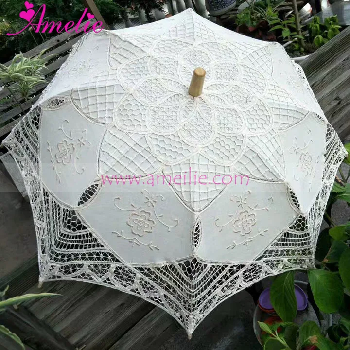 parasol wedding favors
