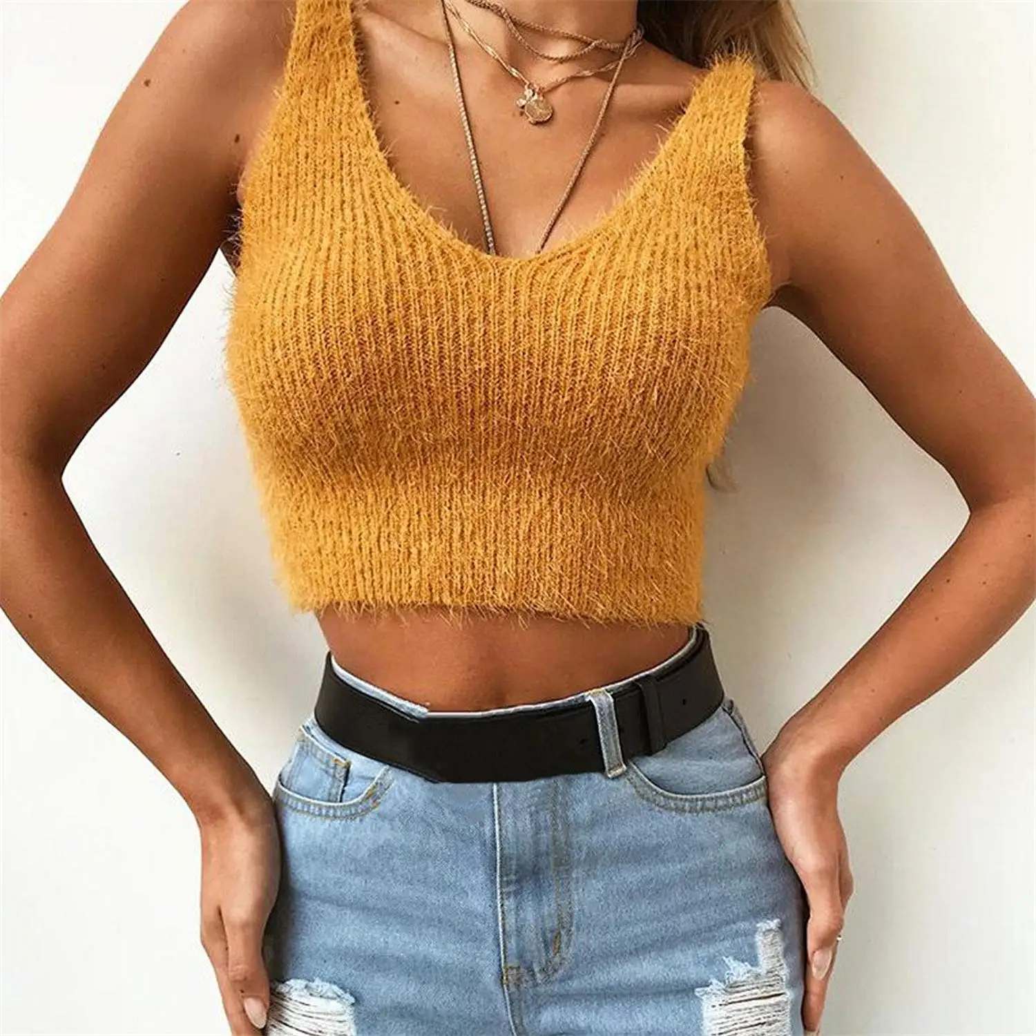 Cheap Sweater Crop Top, find Sweater Crop Top deals on line at