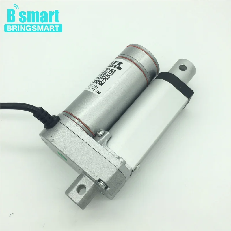 Bringsmart 1248v Dc 150mm Stroke 90kg Load Linear