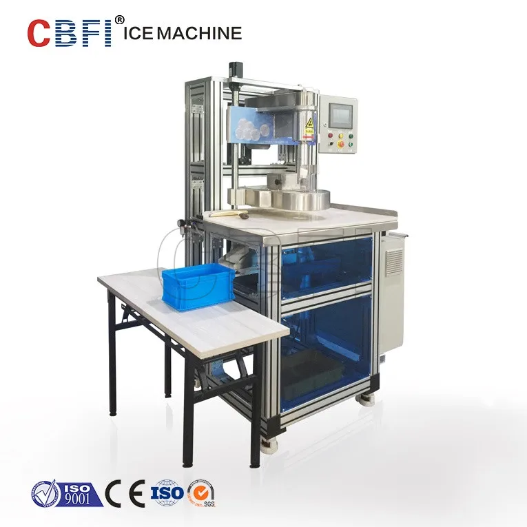 product-5000kgday industrial ice cube making machine for coffee shop and supermarket with automatic -5