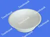 biodegradable compostable paper pulp mold 500ml 16oz takeaway soup bowl