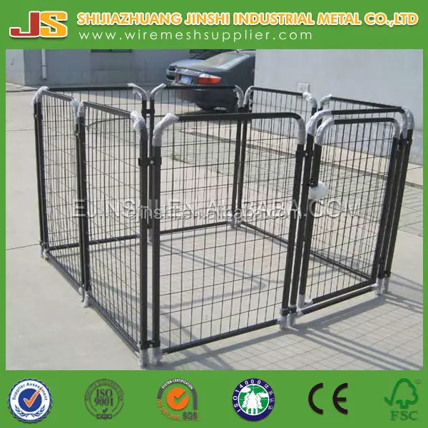 large animal kennel