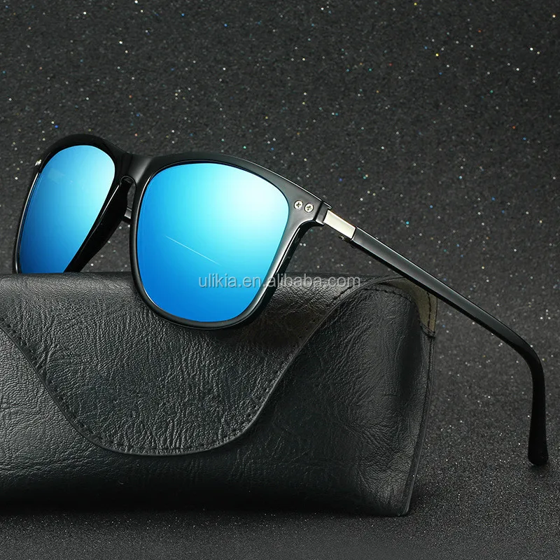 

Unisex 80's Retro Classic Polarized Stylish Sunglasses