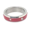316L stainless steel cute shiny fashionable brand jewellery