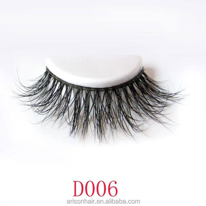

Qingdao wholsale top quality own brand eyelashes one dollar eyelashes