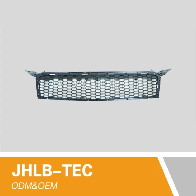 Chevrolet GM OEM 07-11 Aveo Front Bumper Grille Grill-Inner Cover Right 96648782