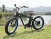 OEM aluminium alloy frame electric bike fat tire e bike/electric bicycle Snow cruiser Bike