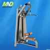 Cheap Exercise equipment Commercial full gym equipment China factory Shandong dezhou lat pulldown MND-F35 Pull down