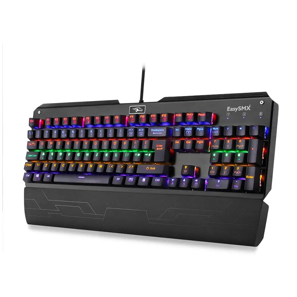 Easysmx Brand 104 105 Keys Optional Industrial Gaming Mechanical