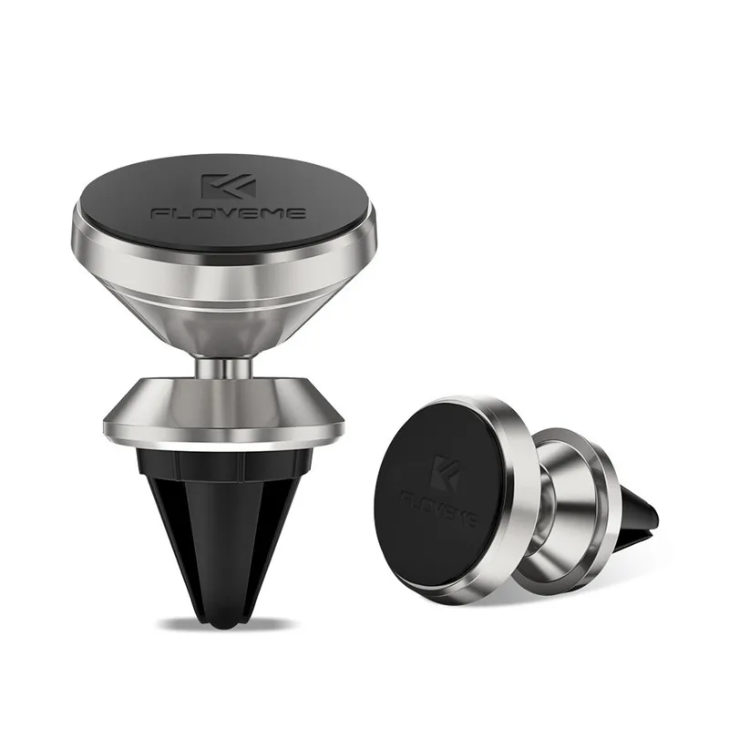 

Free Shipping 1 Sample OK Amazon Top Seller universal cell magnetic car mount phone holder car phone holder air vent