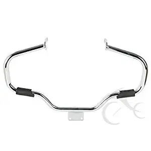 TCMT Engine Guard Highway Crash Bar For Yamaha V-Star 400 650 XVS650 Custom 1997 1998 1999 2000 2001 2002 2003 2004 2005 2006 2007 2008 2009 2010 2011 2012