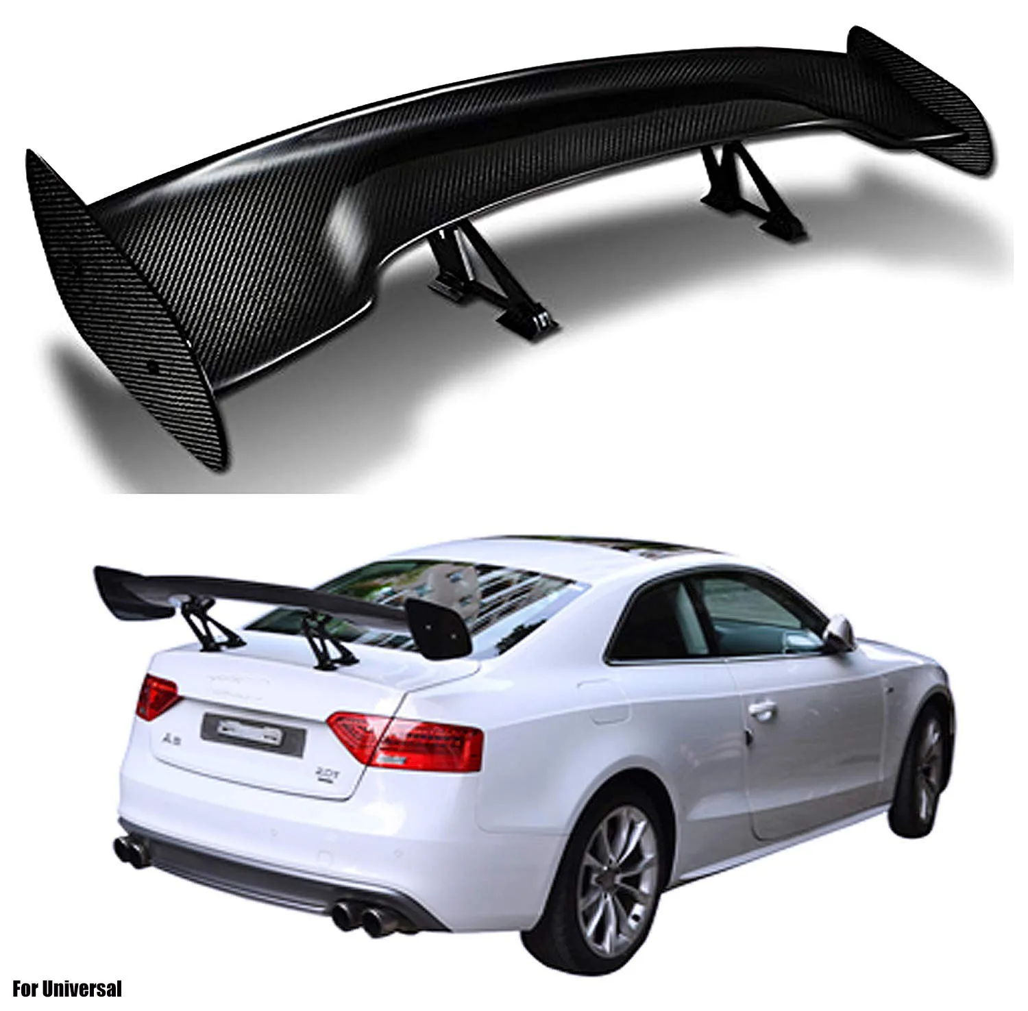 universal car spoiler