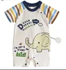 Wholesale Baby Clothes European Style Newborn Anime Baby Romper From India