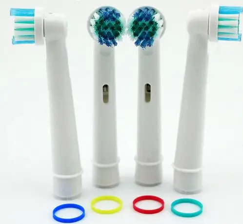 

In Stock Precision Clean Oral brush Compatible Toothbrush Heads, Custom