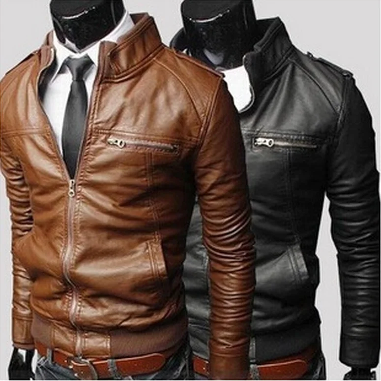 Leather Jacket, Leather Jacket Suppliers and Manufacturers at ...