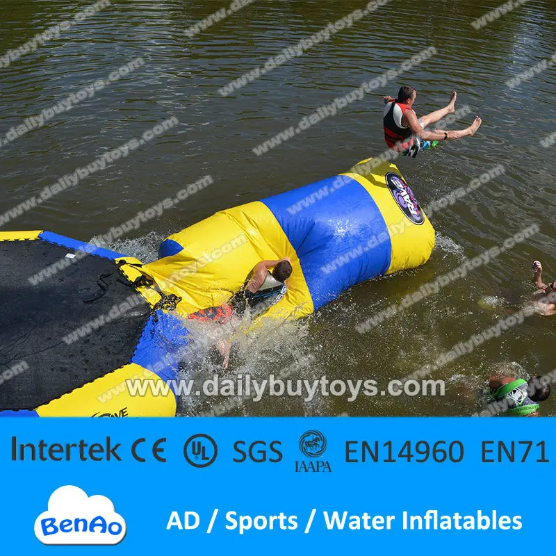 Inflatable Bouncy Pillow Inflatable Bouncy Pillow