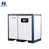 Durable 300 bar quietly air screw compressor factory use
