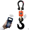 Useful remote controlled OCS Scale Diecast Crane Model LED Digital Crane Scale 10 ton